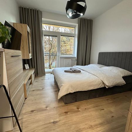 Apartman Bb-Centrum1 班斯卡-比斯特里察 外观 照片