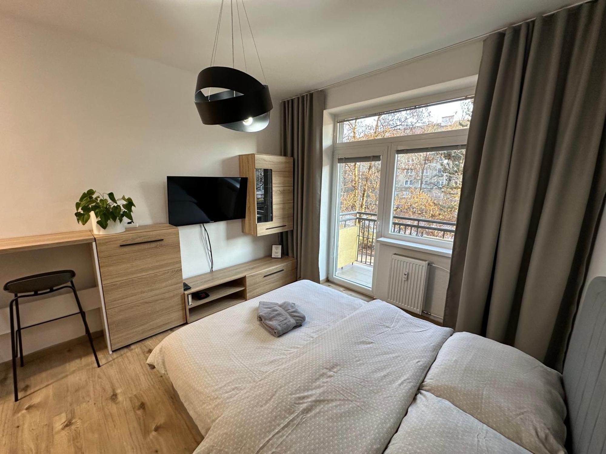 Apartman Bb-Centrum1 班斯卡-比斯特里察 外观 照片