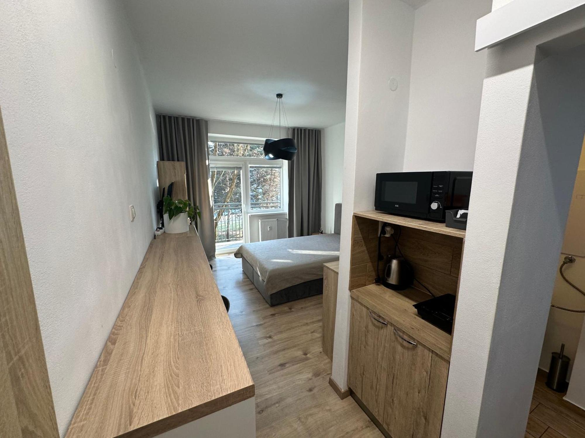 Apartman Bb-Centrum1 班斯卡-比斯特里察 外观 照片